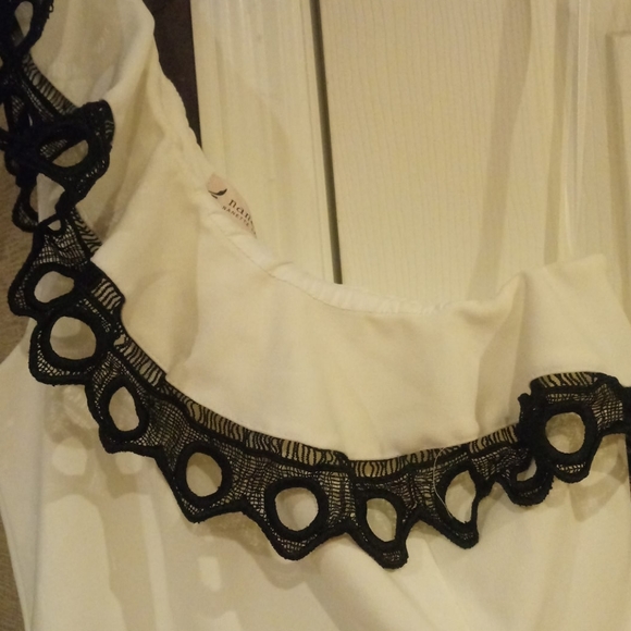 ๐ NWT Beautiful Summer Dress Nanette size 4 ๐ - Picture 7 of 8